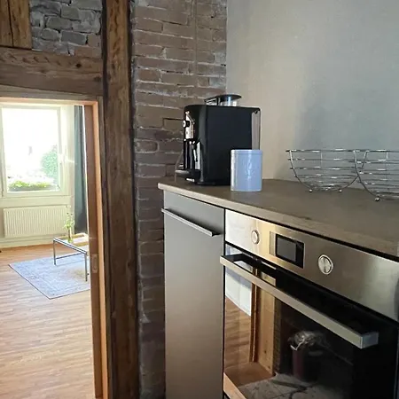 Waldwerk Am Wasserfall Apartamento