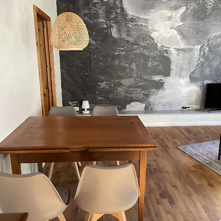 Apartment Waldwerk Am Wasserfall