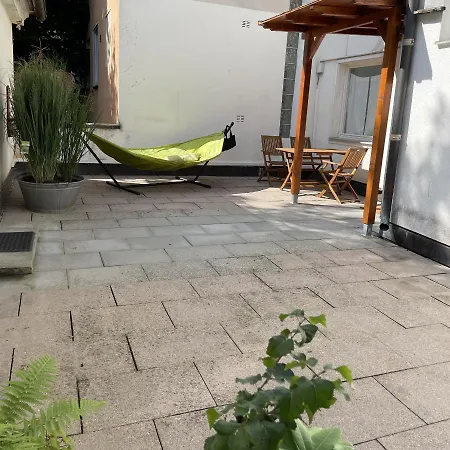 Waldwerk Am Wasserfall Apartment