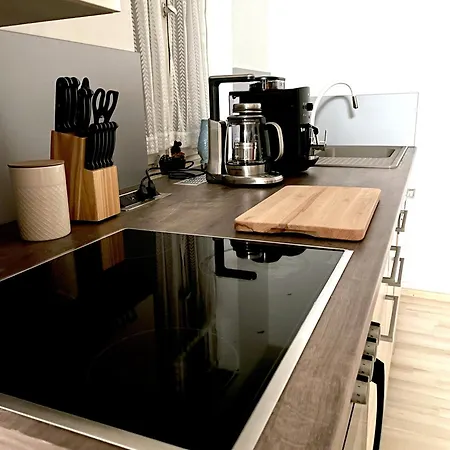 Apartamento Waldwerk Am Wasserfall